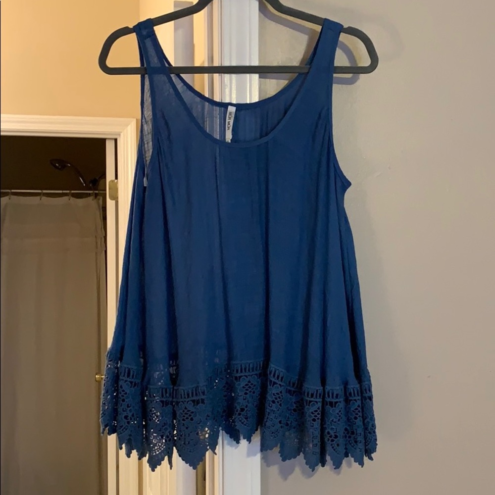 Tank top